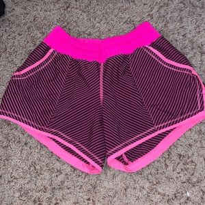 Lululemon size 4 shorts